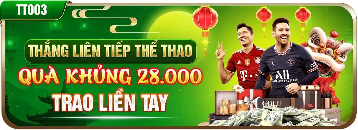 Hoàn trả cược thể thao hàng tuần bsport